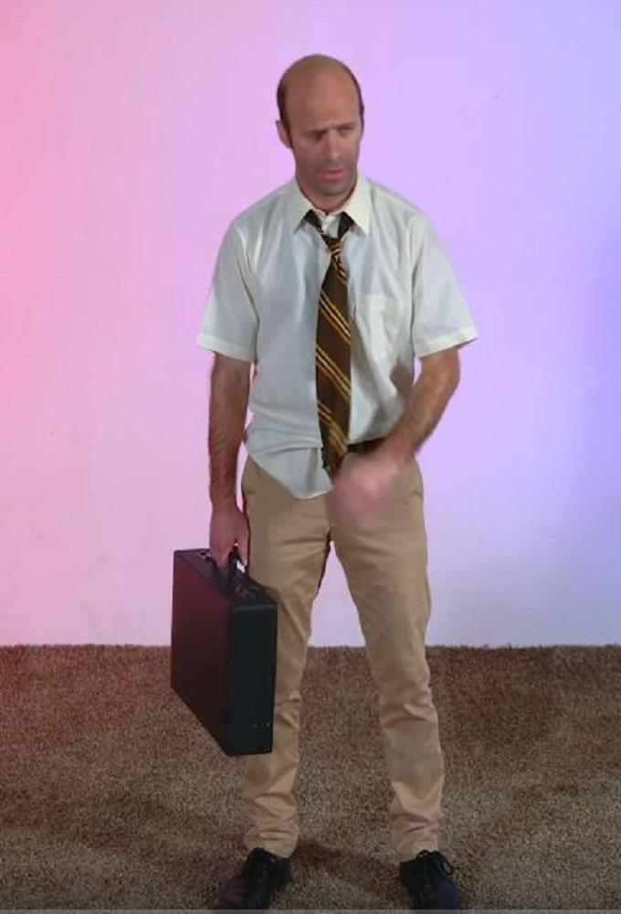 Dad's on Youtube