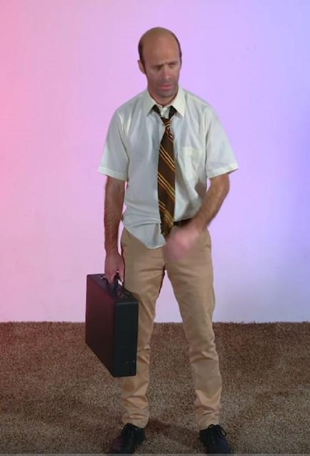 Dad's on Youtube