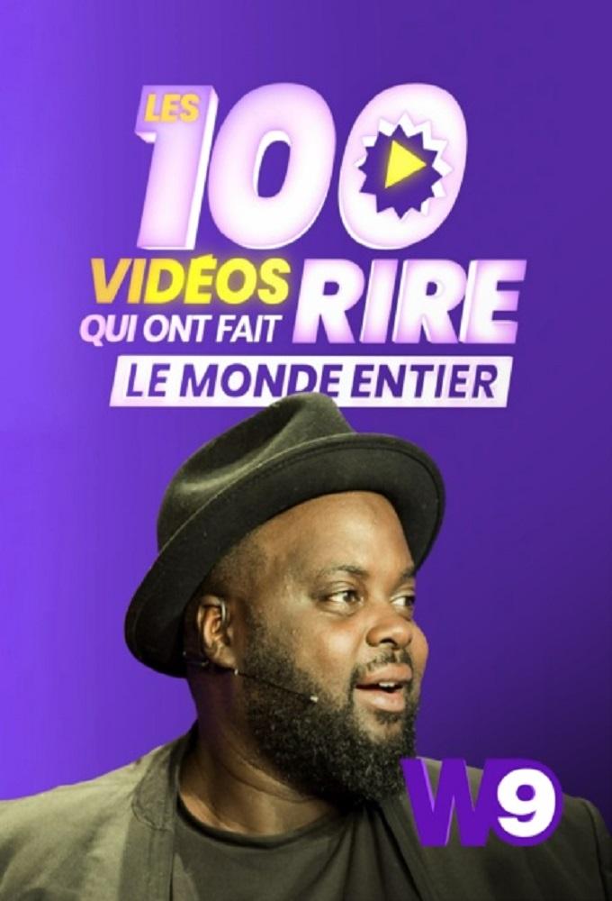 Les 100 vidéos qui ont fait rire le monde entier