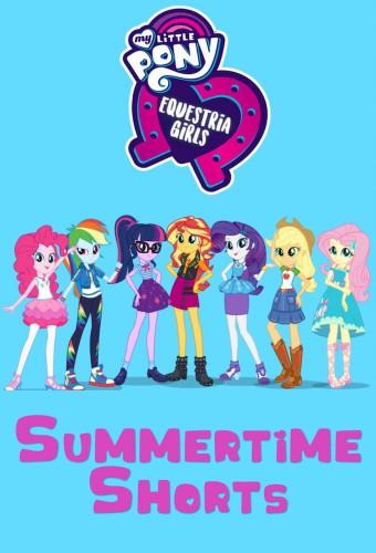 My Little Pony: Equestria Girls - Better Together 'X' Marks the