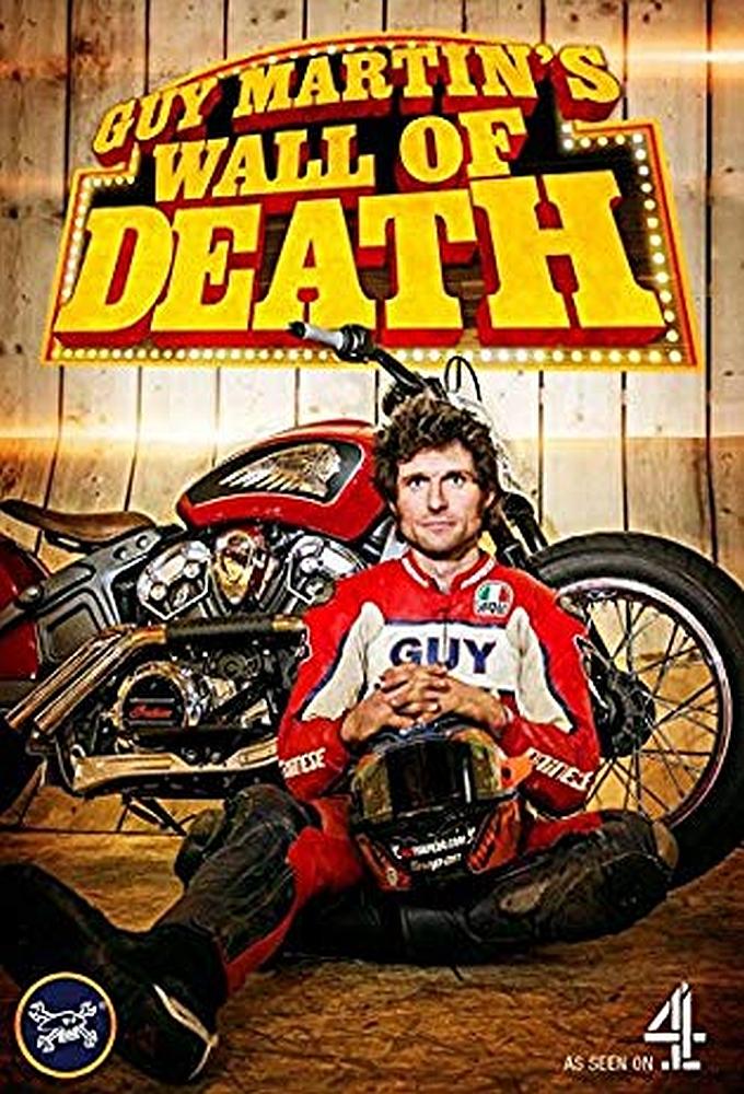 Guy Martin's Wall of Death: Live