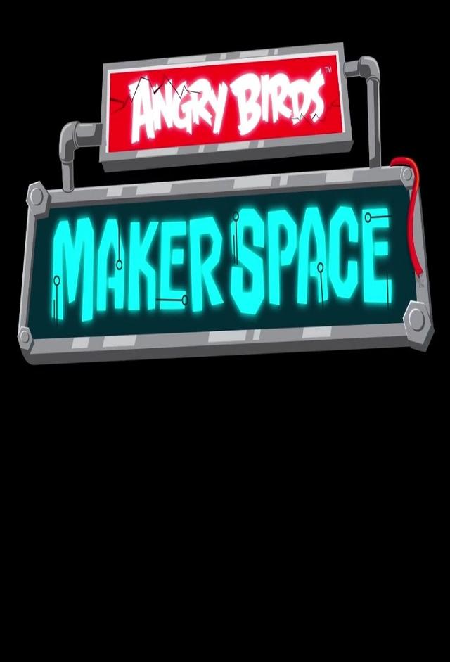 Angry Birds MakerSpace