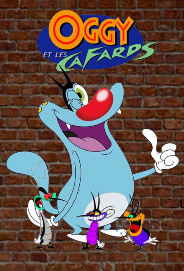 Oggy (Oggy and the Cockroaches) Fan Casting