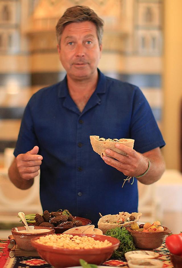 John Torode's Middle East