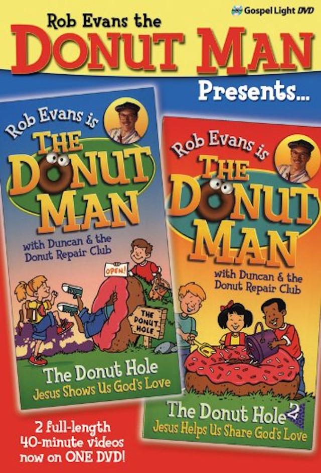 The Donut Man