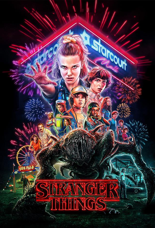 Stranger Things (TV Show)