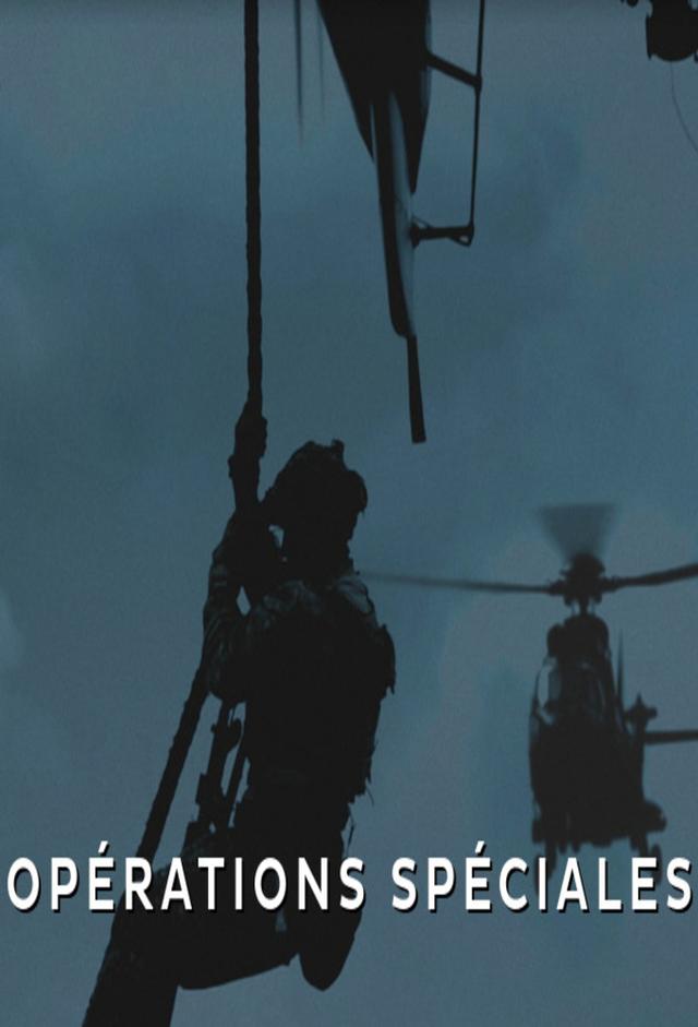 Special Ops - An Inside Story of Modern War