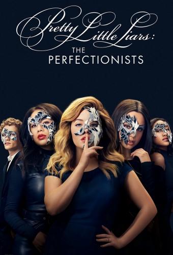 Pretty Little Liars: The Perfectionists