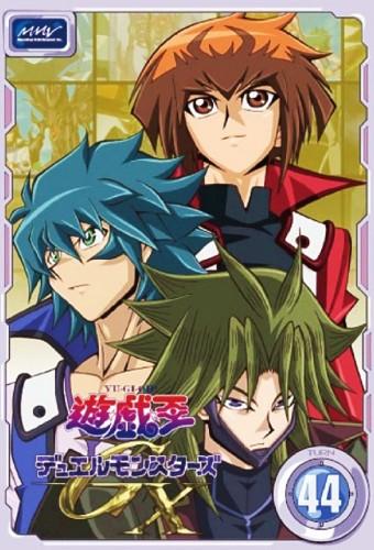 Yu-Gi-Oh! GX