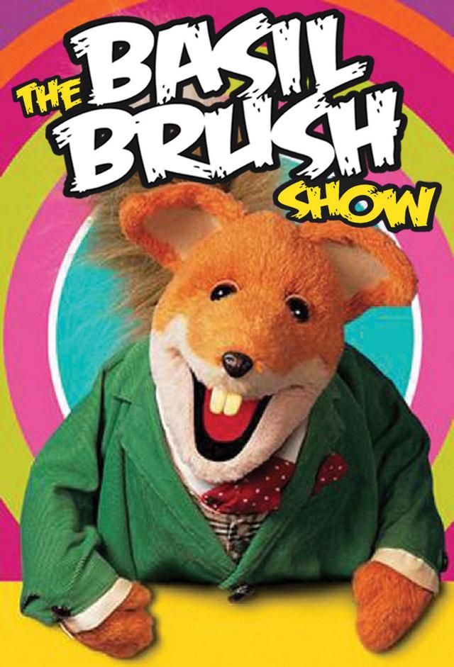 The Basil Brush Show