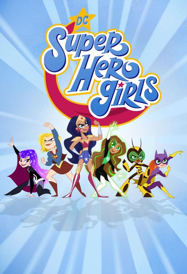 DC Super Hero Girls: Super Shorts