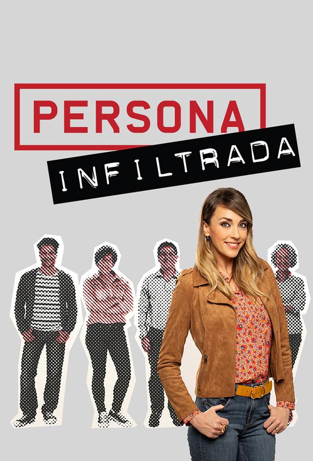 Persona infiltrada