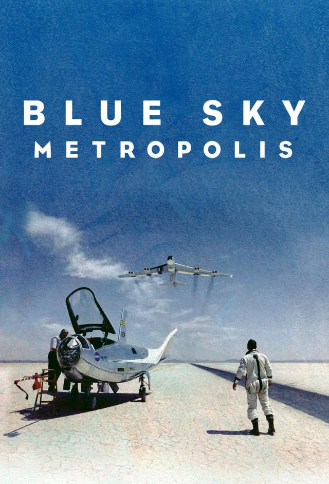 Blue Sky Metropolis