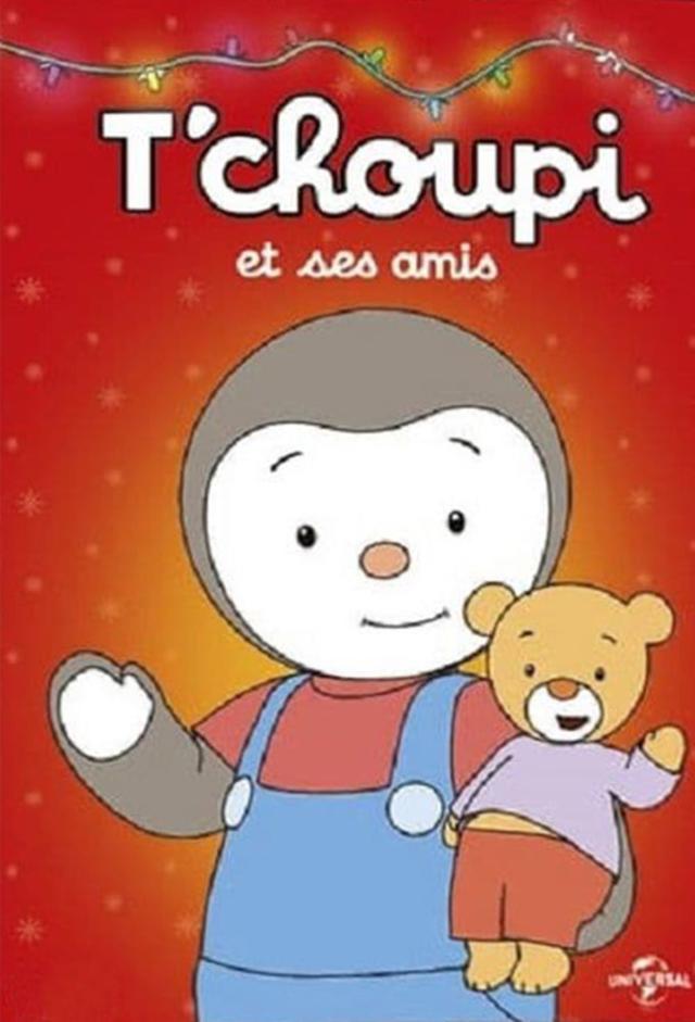T'Choupi