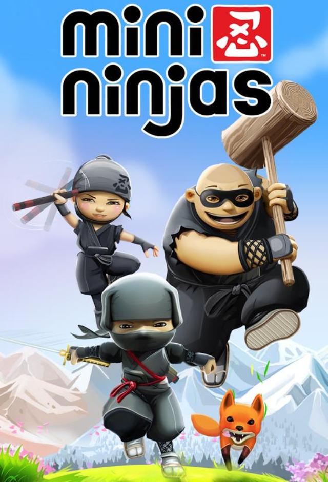 Mini Ninjas