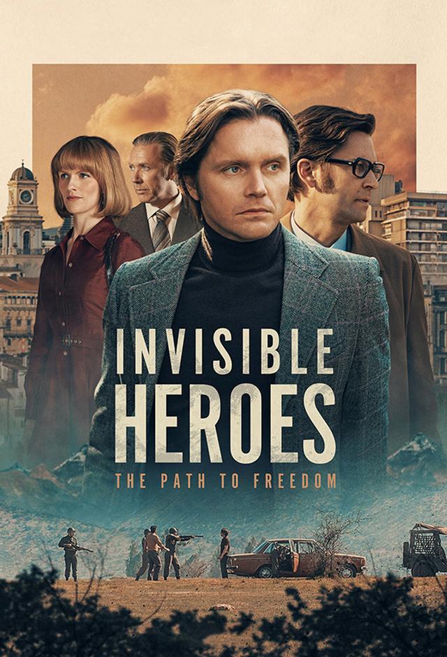 Invisible Heroes