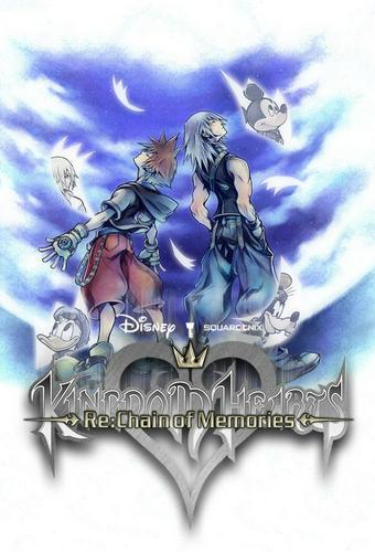 Superbrioche666: Kingdom Hearts Re: Chain of Memories