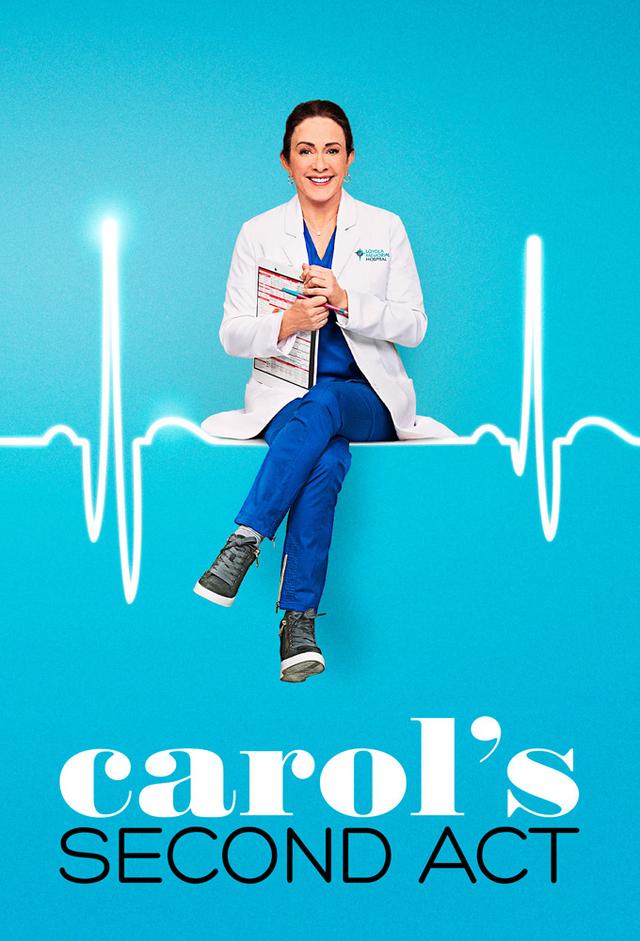 Carol's Second Act