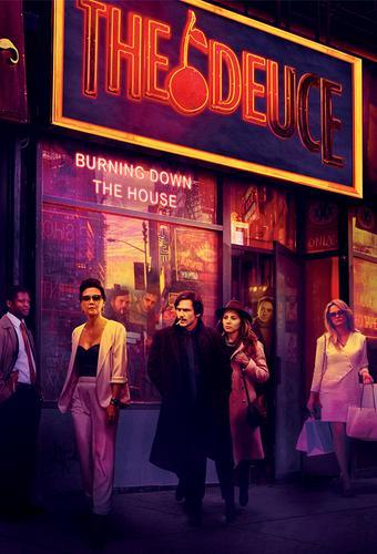 The Deuce (Las crónicas de Times Square)