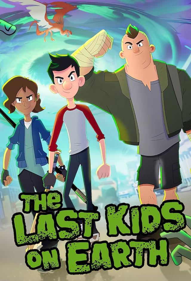 The Last Kids on Earth