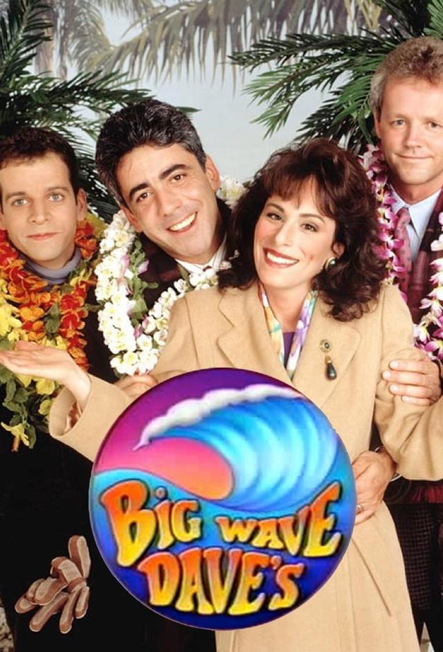 Big Wave Dave's