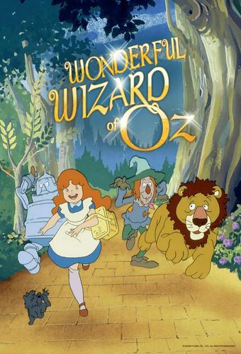 The Wonderful Wizard of Oz