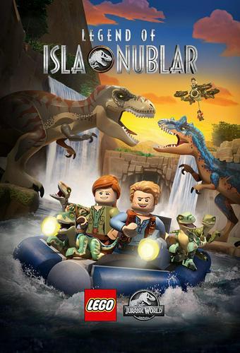 LEGO Jurassic World: Legend of Isla Nublar