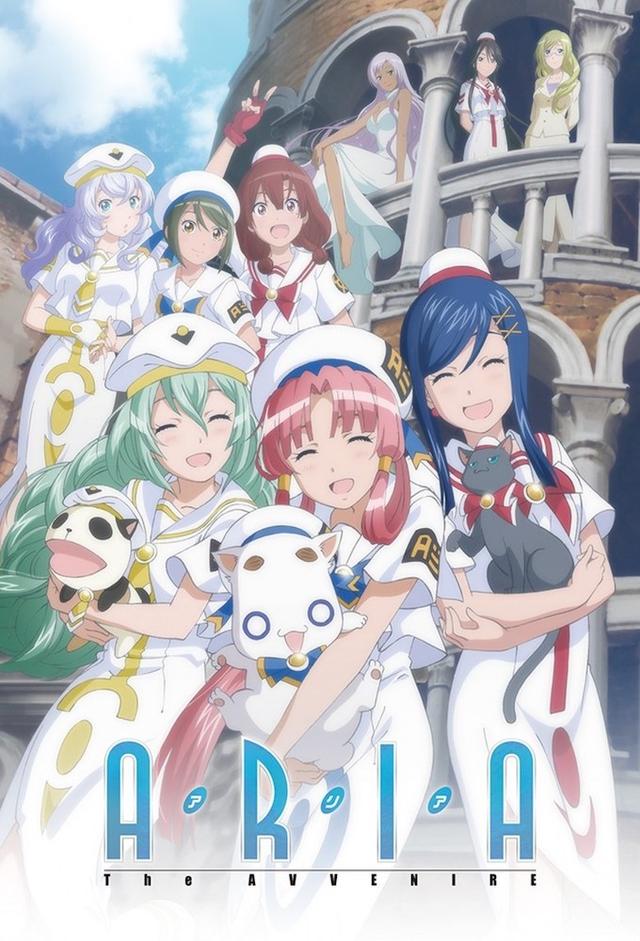 Aria: The Avvenire