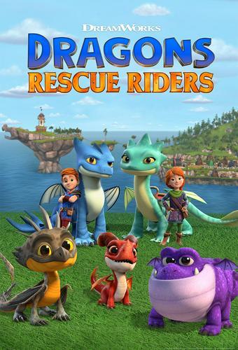 Dragons: Rescue Riders