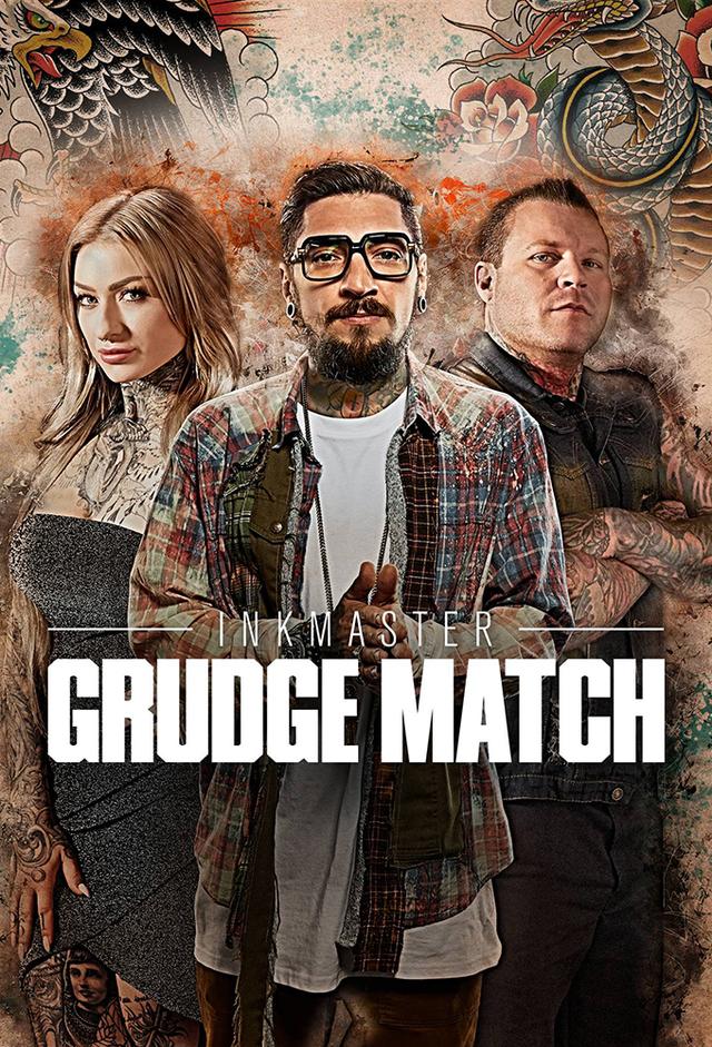 Ink Master: Grudge Match