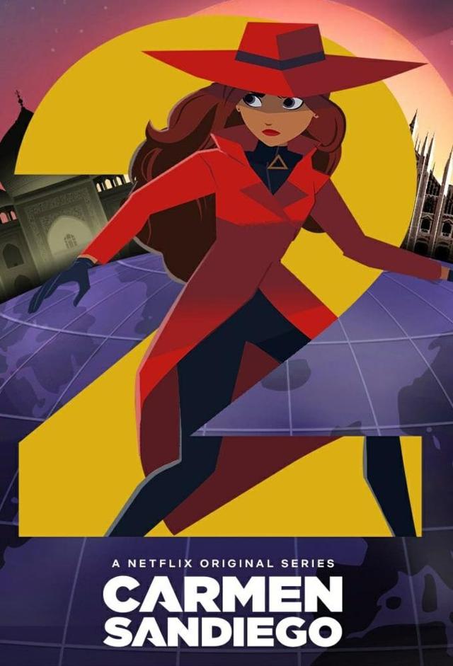 Carmen Sandiego