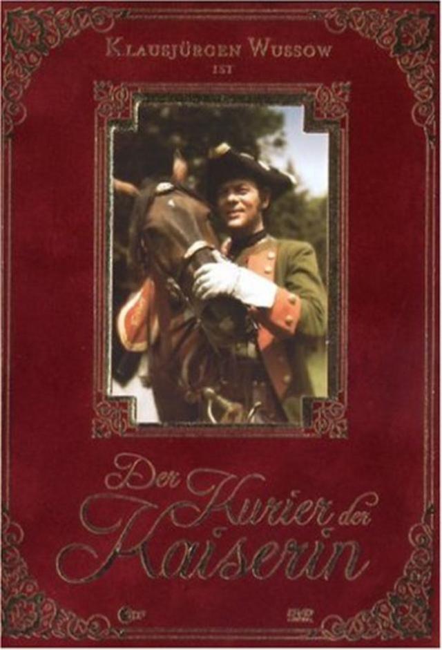 Der Kurier der Kaiserin
