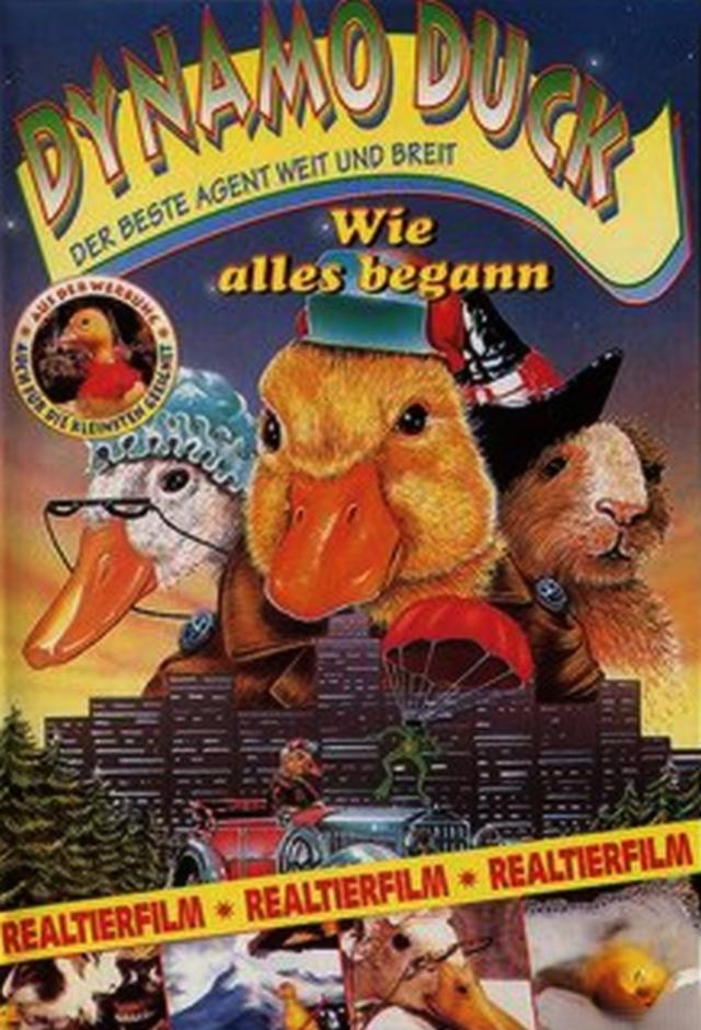 The Adventures of Dynamo Duck