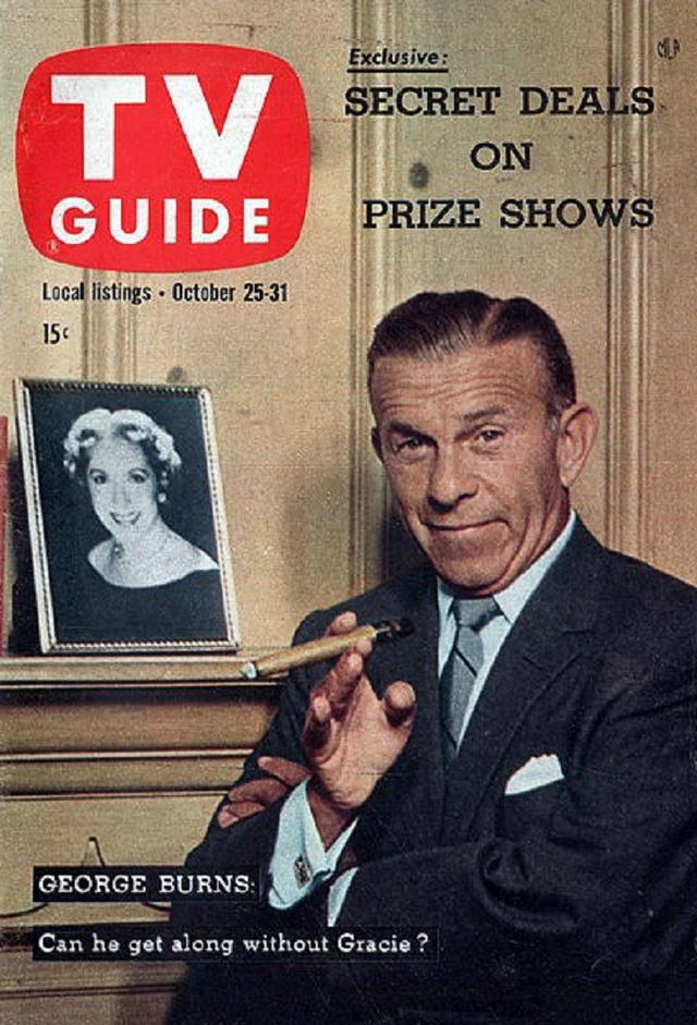 The George Burns Show