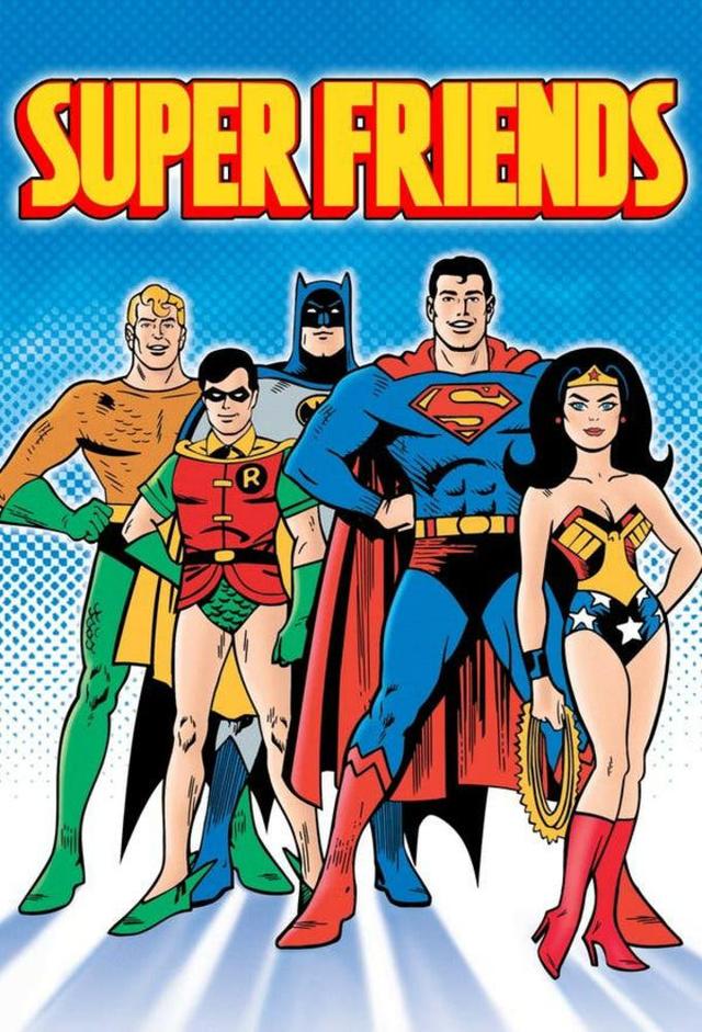 Super Friends (1980)