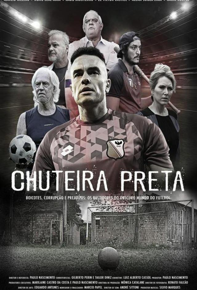 Dark Soccer