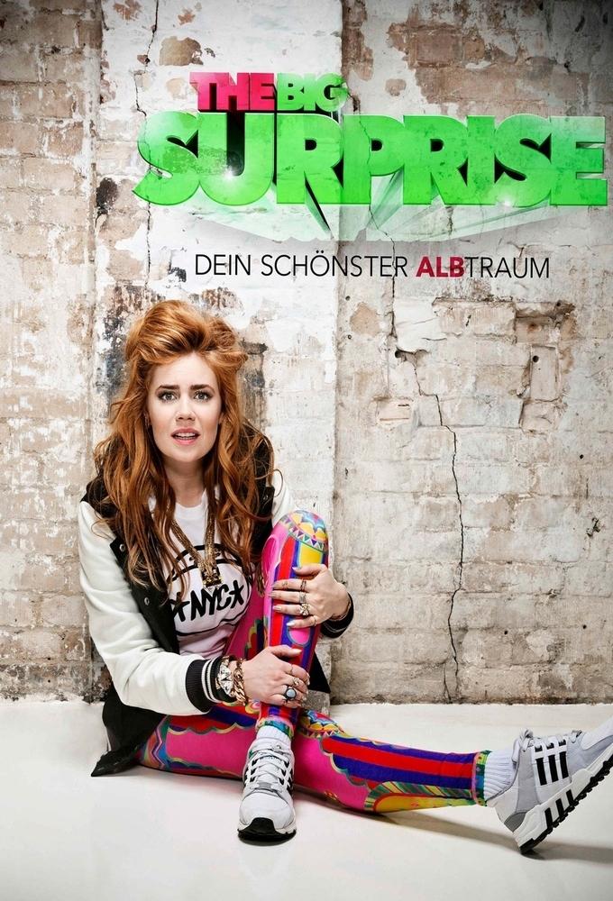 The Big Surprise – Dein schönster Albtraum