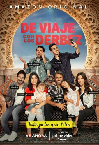 Traveling with the Derbez