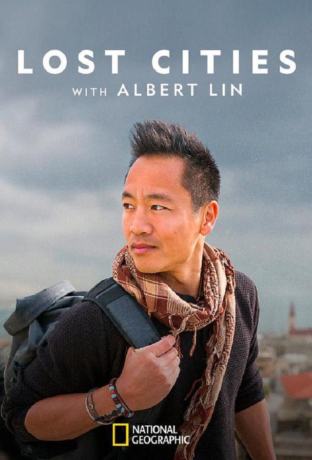 Lost Cities with Albert Lin