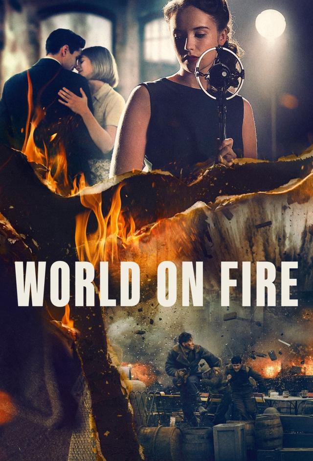 World on Fire