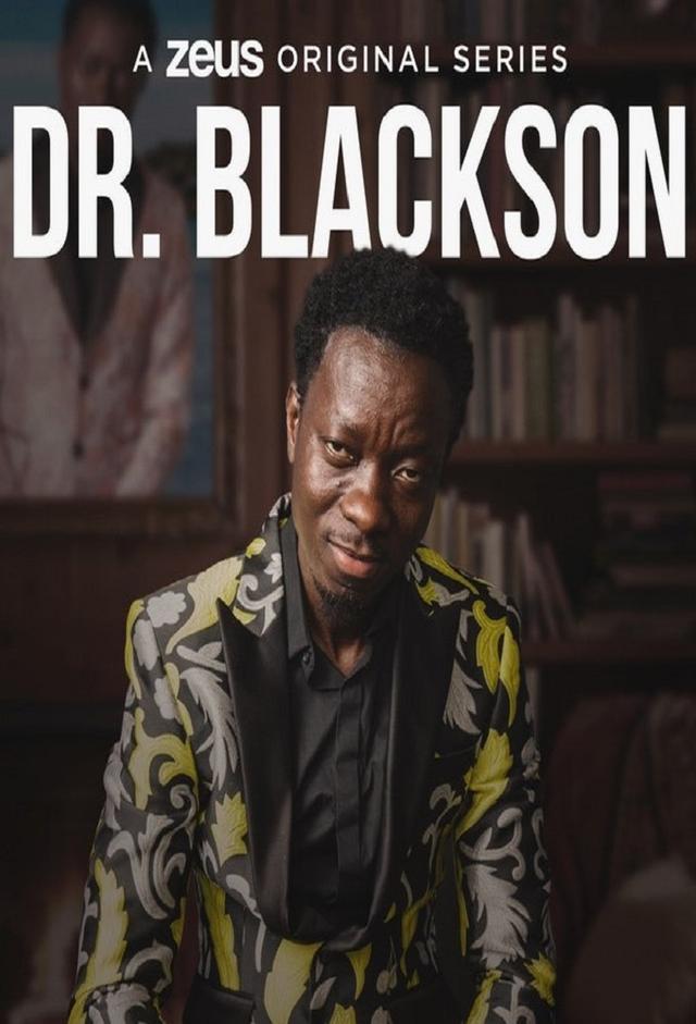 Dr. Blackson