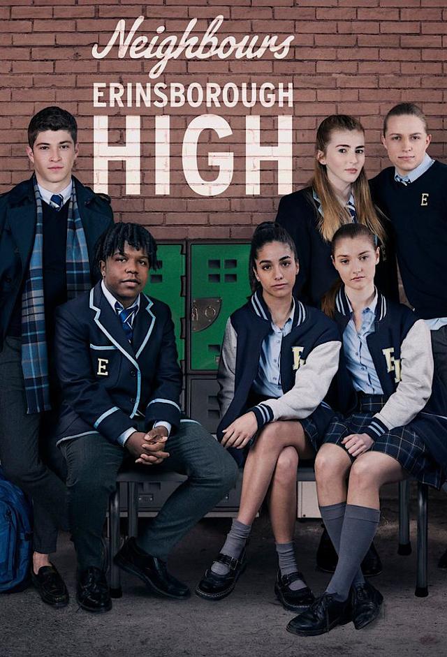 Neighbours: Erinsborough High | TV Time