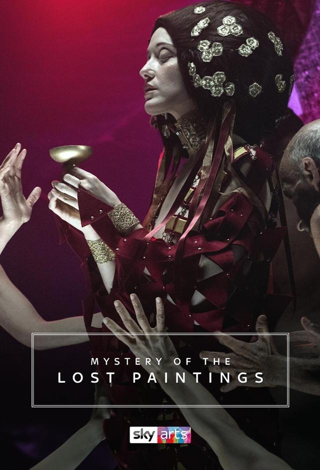 Mystery of the Lost Paintings