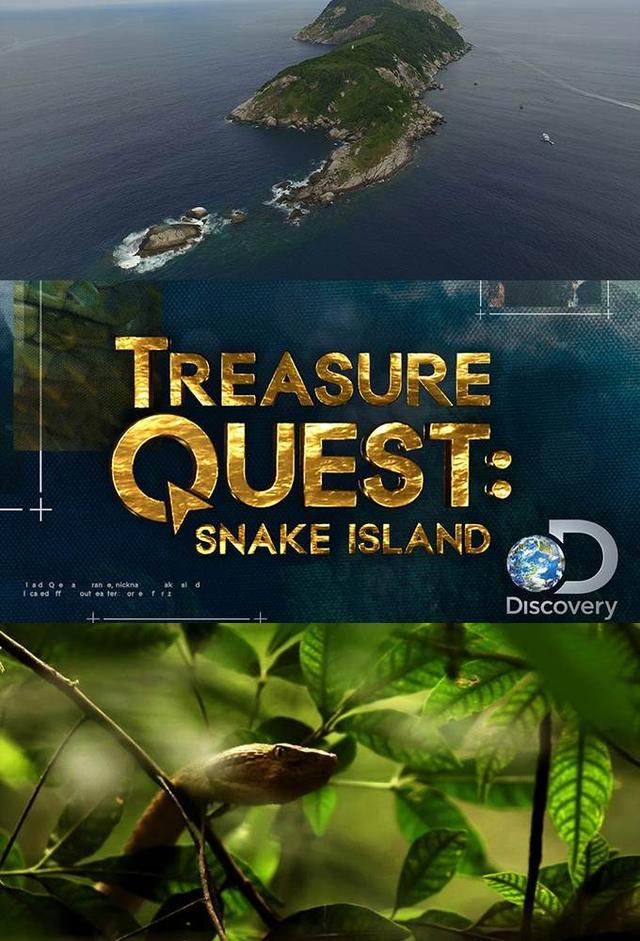 Treasure Quest: Snake Island