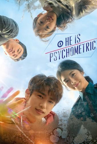 He is Psychometric