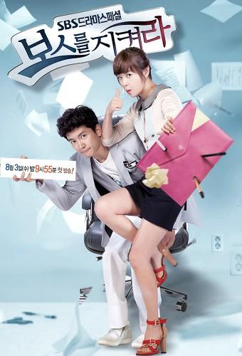 Protect the Boss