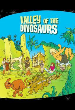 Valley of the Dinosaurs