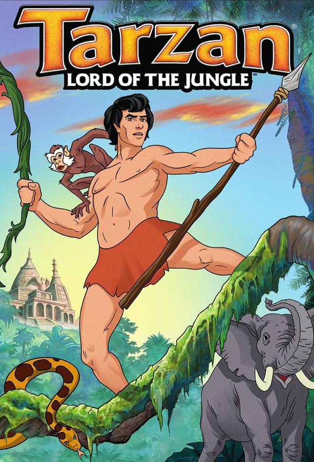 Tarzan, Lord of the Jungle