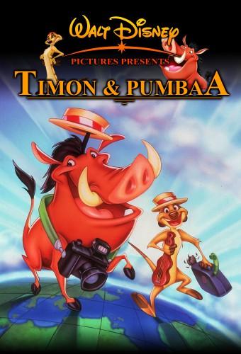 Timón y Pumba