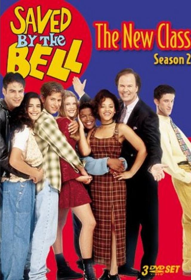 Saved by the Bell: The New Class